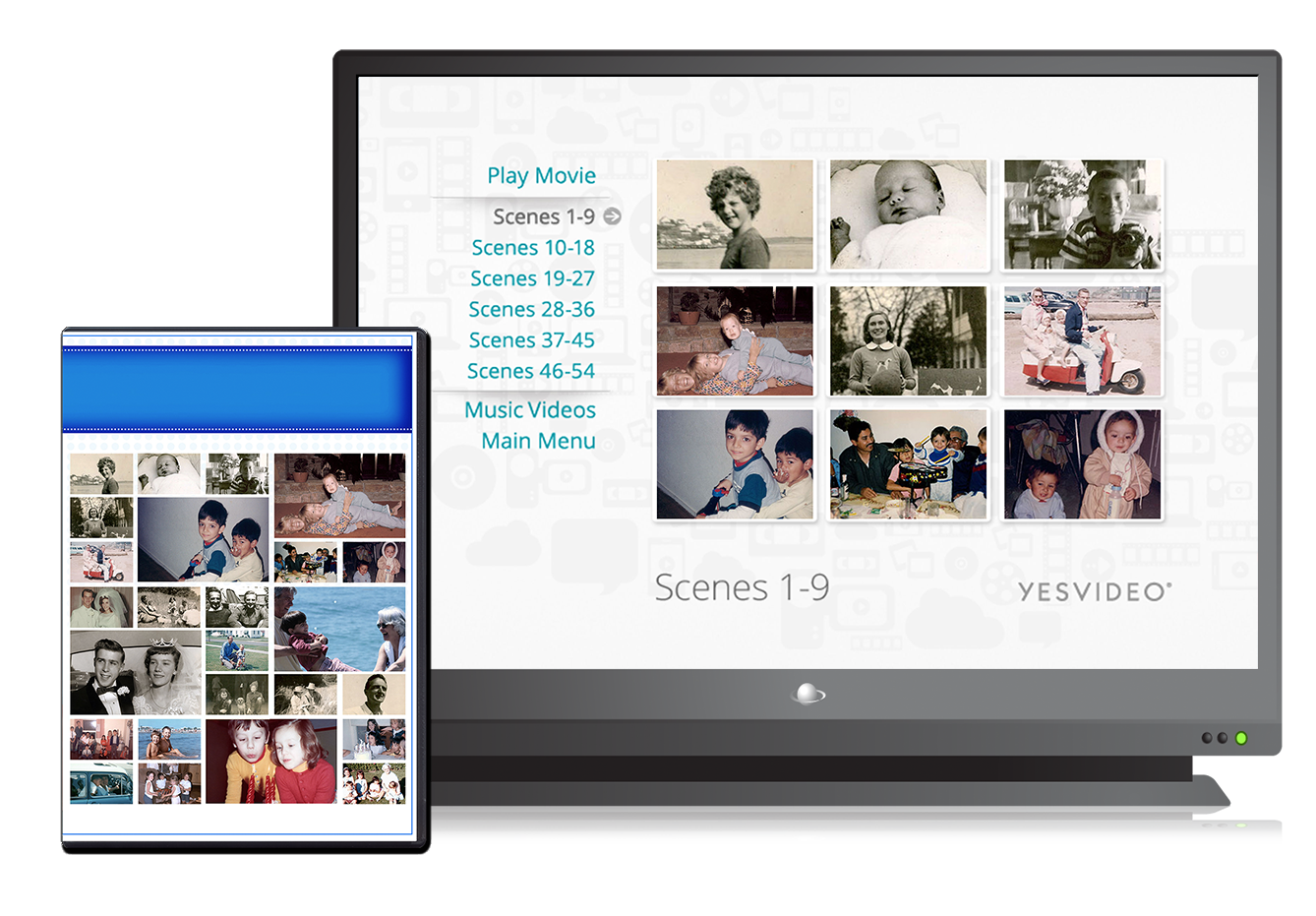 DVD Walmart Video Transfer